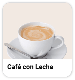 Café con Leche